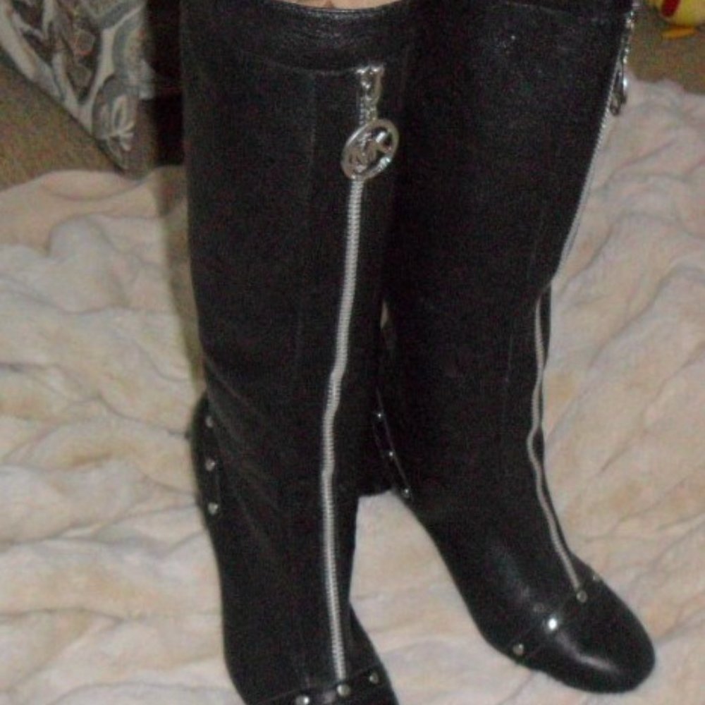 Michael Kors Black boots